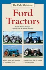 Ford Tractors Book