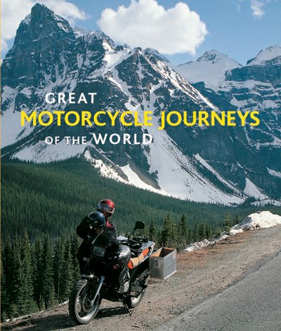 Great Motorcycle Journeys of the World (HB)9780760335451