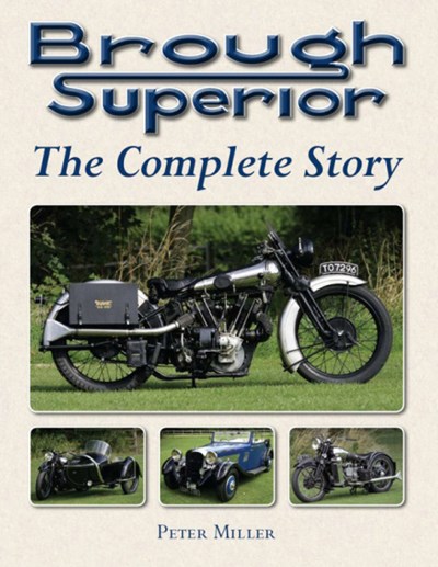 Brough Superior (HB)