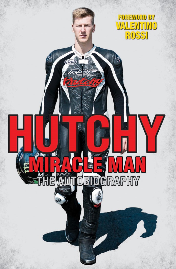Hutchy Miracle Man The Autobiography (PB)