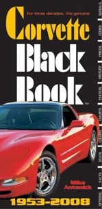 Corvette Black Book 1953-2008