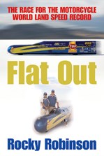 Flat Out Book