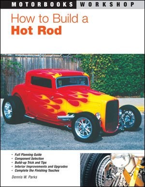 How to Build a Hot Rod (PB) 