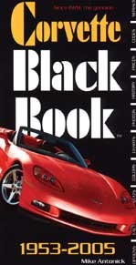 Corvette Black Book 1953-2005