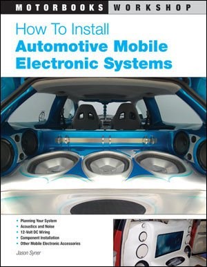 How to Install Automotive Mobile Electronics (PB) 