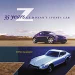 Z:35 Years of Nissan's Sports Cars