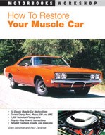 How to Restore Your Muscle Car : Duke Video