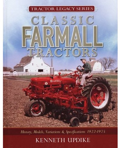 Classic Farmall Tractors (PB)
