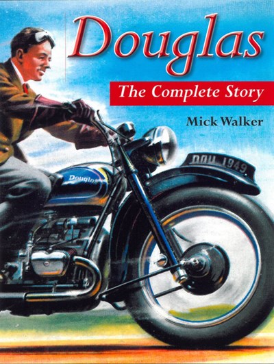 Douglas The Complete Story (HB)