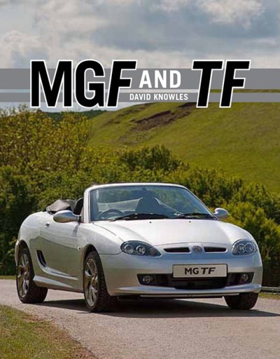 MGF and TF The complete Story (HB)