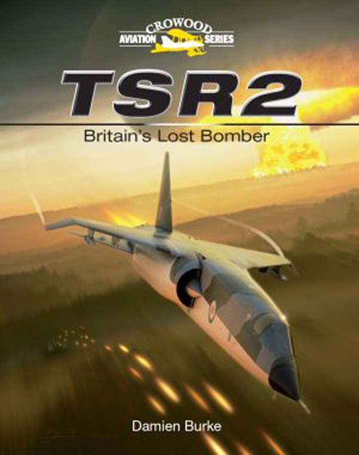 TSR2 Britains Lost Bomber (HB)