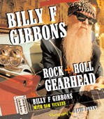 Billy F Gibbons Cars & Guitars
