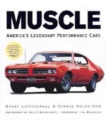 Muscle- America's Legendary Performance Cars