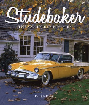 Studebaker The Complete History (HB)