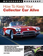 How to Keep Your Collector Car Alive (PB)