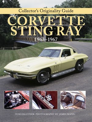 Original Corvette Stingray 1963-67 (PB)