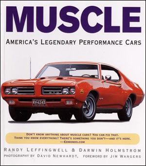 Muscle America Legendary Performance Cars (PB)