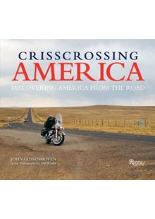 Crisscrossing America (HB)