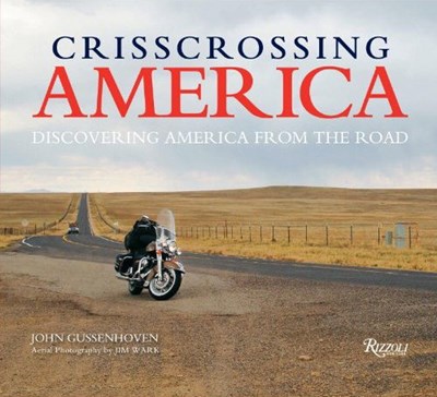 Crisscrossing America (HB)