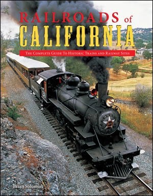 Railroads of California (HB) 