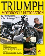 Triumph Motorcycle Restoration