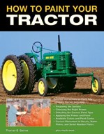 How to Paint Tractors and Trucks