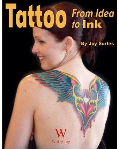 Tattoo From Idea to Ink (PB)