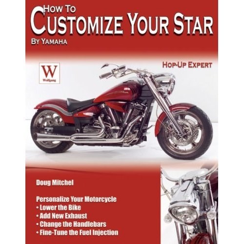 How to Customise Your Star By Yamaha (PB) 
