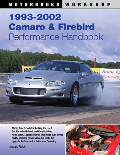 1993-2002 Camaro & Firebird Performance Handbook (PB) 
