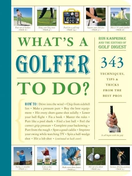 Whats a Golfer to do (PB) 