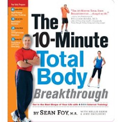 The 10 Minute Total Body Breakthrough (PB) 