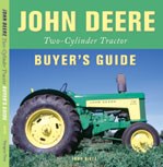 John Deere.two Cylinder Tractor Buyers Guide Book