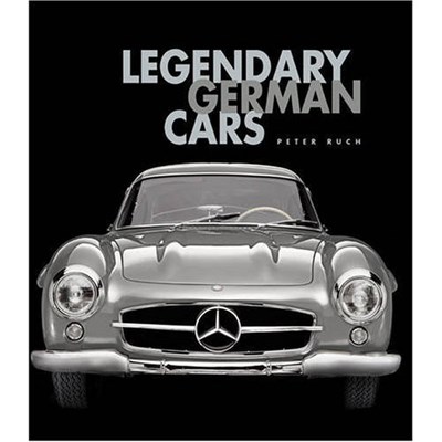 Legendary German Cars (HB)