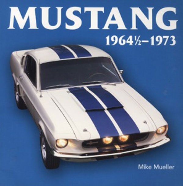 Mustang 1964 1/2 -1973 (HB)
