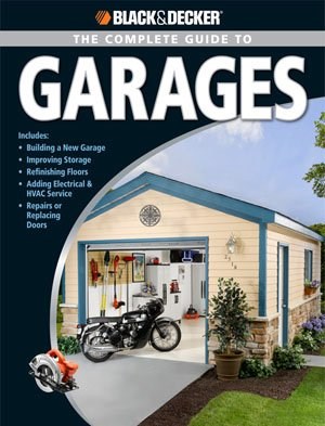 The Complete Guide to Garages (PB) 