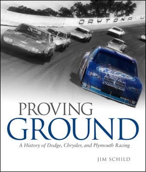 Proving Ground (HB) ISBN: 0760334587 