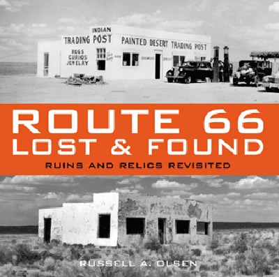 The Complete Route 66 Lost and Found (HB)