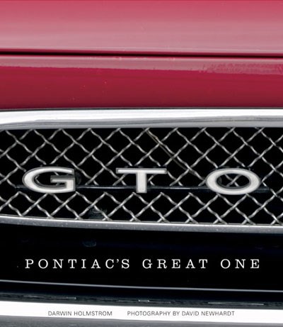 GTO Pontiacs Great One (HB)