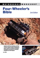 Four Wheelers Bible (PB) ISBN-13: 9780760335307 