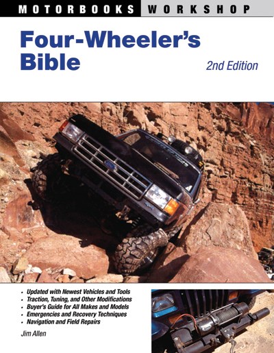 Four Wheelers Bible (PB) ISBN-13: 9780760335307 