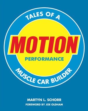 Tales of a Muscle Car Builder (HB) 