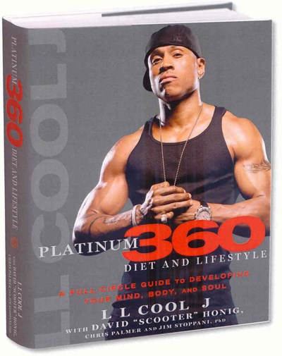 LL Cool J's Platinum 360 Diet and Lifestyle (HB) 