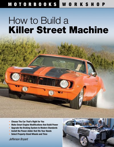 How to Build a Killer Street Machine (PB) 