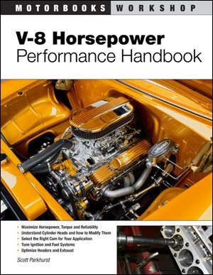 V-8 Horsepower Performance Handbook (PB) 