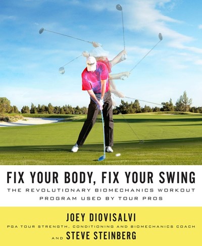 Fix Your Body Fix Your Swing (HB) 