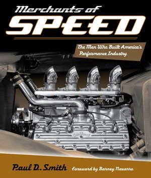 Merchants of Speed (HB)
