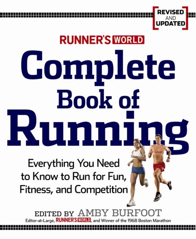 Complete Book of Running (PB) 