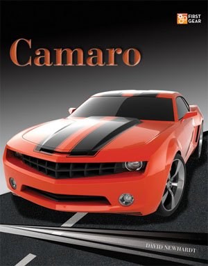 Camaro (PB) ISBN: 0760335885 