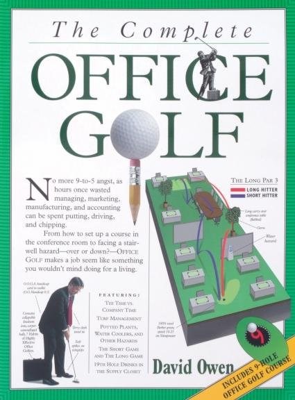 The Complete Office Golf (PB) 