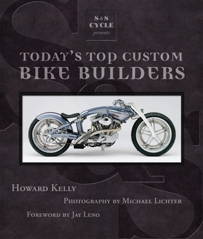 Todays Top Custom Bike Builders (HB) 0760336032 